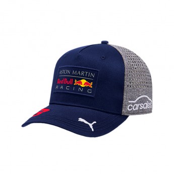 Red Bull Racing čepice baseballová kšiltovka Ricciardo navy F1 Team 2018