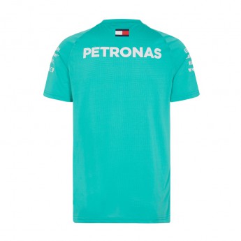 Mercedes AMG Petronas pánské tričko Winner green F1 Team 2018