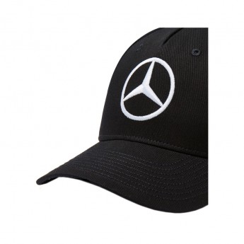 Mercedes AMG Petronas čepice baseballová kšiltovka black F1 Team 2018