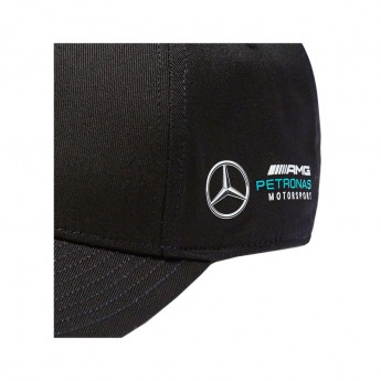 Mercedes AMG Petronas čepice baseballová kšiltovka black F1 Team 2018