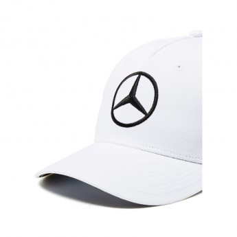 Mercedes AMG Petronas čepice baseballová kšiltovka white F1 Team 2018