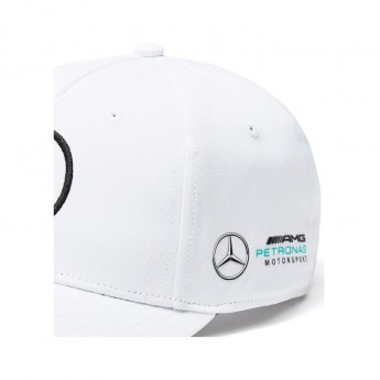 Mercedes AMG Petronas čepice baseballová kšiltovka white F1 Team 2018