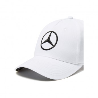 Mercedes AMG Petronas čepice baseballová kšiltovka white Lewis Hamilton F1 Team 2018