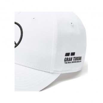 Mercedes AMG Petronas čepice baseballová kšiltovka white Lewis Hamilton F1 Team 2018