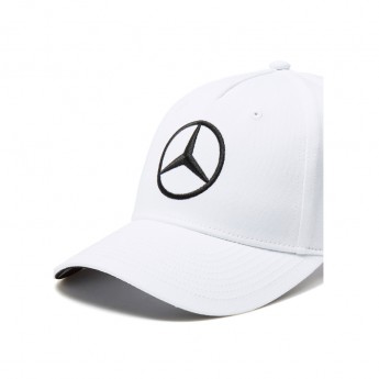 Mercedes AMG Petronas čepice baseballová kšiltovka white Bottas white F1 Team 2018