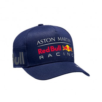 Red Bull Racing dětská čepice baseballová kšiltovka navy Aston Martin F1 Team 2018