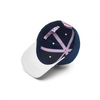 Force India čepice baseballová kšiltovka Fan navy F1 Team 2018