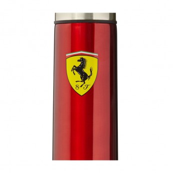 Ferrari kovová termoska red F1 Team 2018