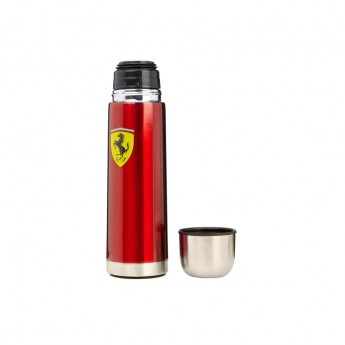 Ferrari kovová termoska red F1 Team 2018