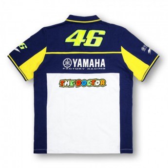 Valentino Rossi pánské polo tričko yamaha royal