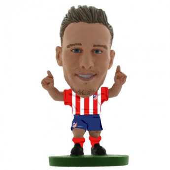 Atletico Madrid figurka SoccerStarz Saul