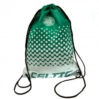 FC Celtic pytlík gym bag Fade