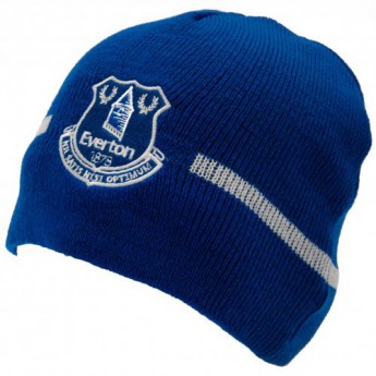 FC Everton zimní kulich Knitted