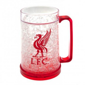 FC Liverpool chladič nápojů Freezer Mug