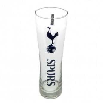 Tottenham Hotspur sklenice Tall Beer Glass