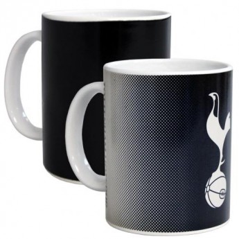 Tottenham Hotspur hrníček Heat Changing Mug GR