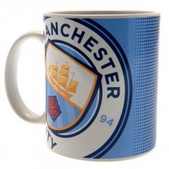 Manchester City hrníček Mug HT