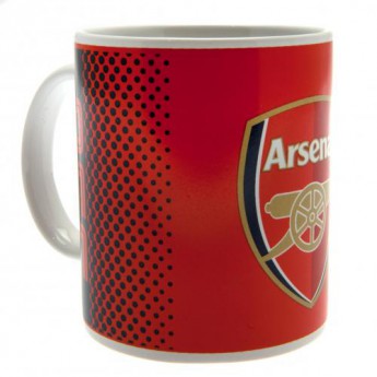 FC Arsenal hrníček Mug FD