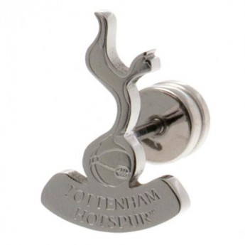 Tottenham Hotspur náušnice Cut Out Stud Earring