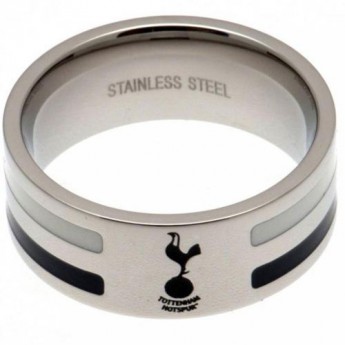 Tottenham Hotspur prsten Colour Stripe Ring Large