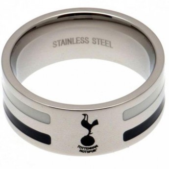 Tottenham Hotspur prsten Colour Stripe Ring Small