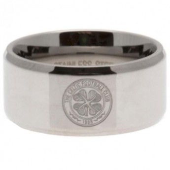 FC Celtic prsten Band Large