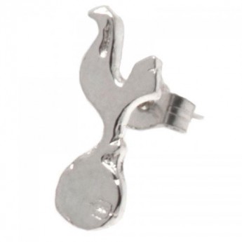 Tottenham Hotspur náušnice Sterling Silver Stud Earring