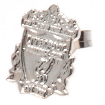 FC Liverpool náušnice Sterling Silver Stud Earring