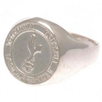 Tottenham Hotspur prsten Sterling Silver Ring Medium