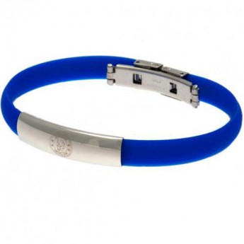 FC Chelsea silikonový náramek Colour Silicone Bracelet
