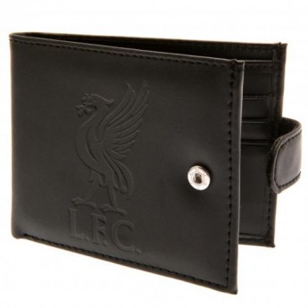 FC Liverpool kožená peněženka Anti Fraud Wallet