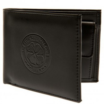 FC Celtic peněženka z technické kůže Debossed Wallet