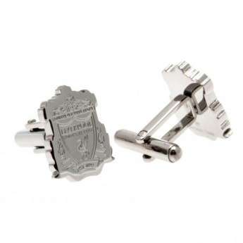 FC Liverpool manžetové knoflíčky Stainless Steel Cufflinks CR