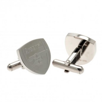 FC Arsenal manžetové knoflíčky Stainless Steel Cufflinks CR