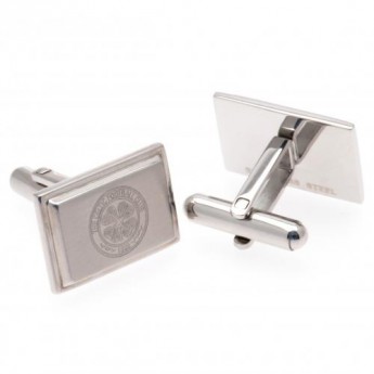 FC Celtic manžetové knoflíčky Stainless Steel Cufflinks