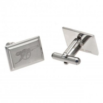 FC Arsenal manžetové knoflíčky Stainless Steel Cufflinks GN