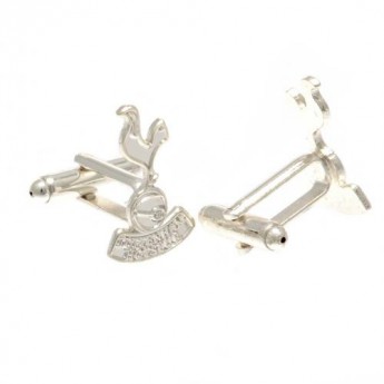 Tottenham Hotspur manžetové knoflíčky Silver Plated Cufflinks CR