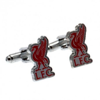 FC Liverpool manžetové knoflíčky Crest