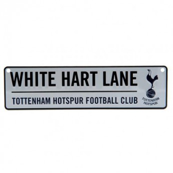 Tottenham Hotspur cedule na okno Window Sign