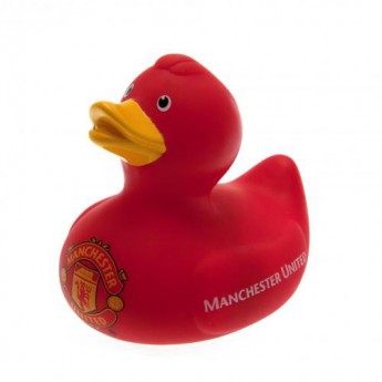 Manchester United kachnička do vany Bath Time Duck