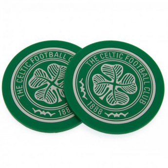 FC Celtic set podtácků 2pk Coaster Set