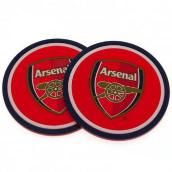 FC Arsenal set podtácků 2pk Coaster Set
