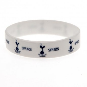 Tottenham Hotspur silikonový náramek Silicone Wristband
