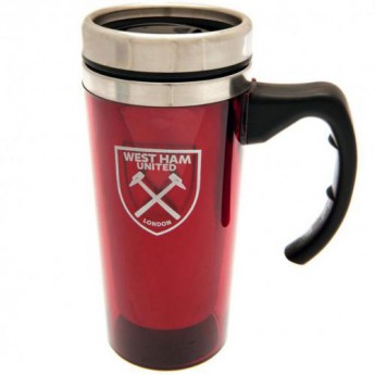 West Ham United cestovní hrnek Travel Mug