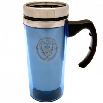 Manchester City cestovní hrnek Travel Mug