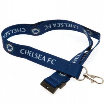 FC Chelsea klíčenka Lanyard