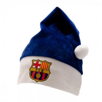 FC Barcelona zimní čepice Supersoft Santa Hat