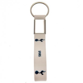 Tottenham Hotspur přívěšek na klíče Silicone Keyring