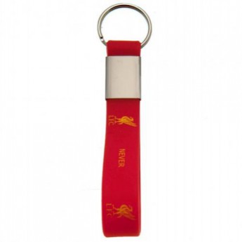 FC Liverpool přívěšek na klíče Silicone Keyring