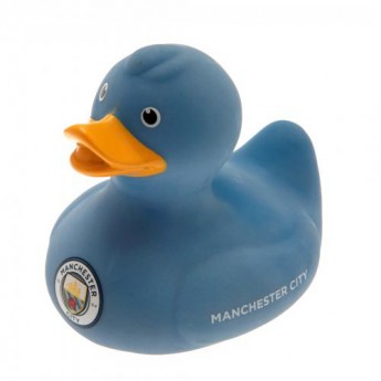 Manchester City kachnička do vany Bath Time Duck